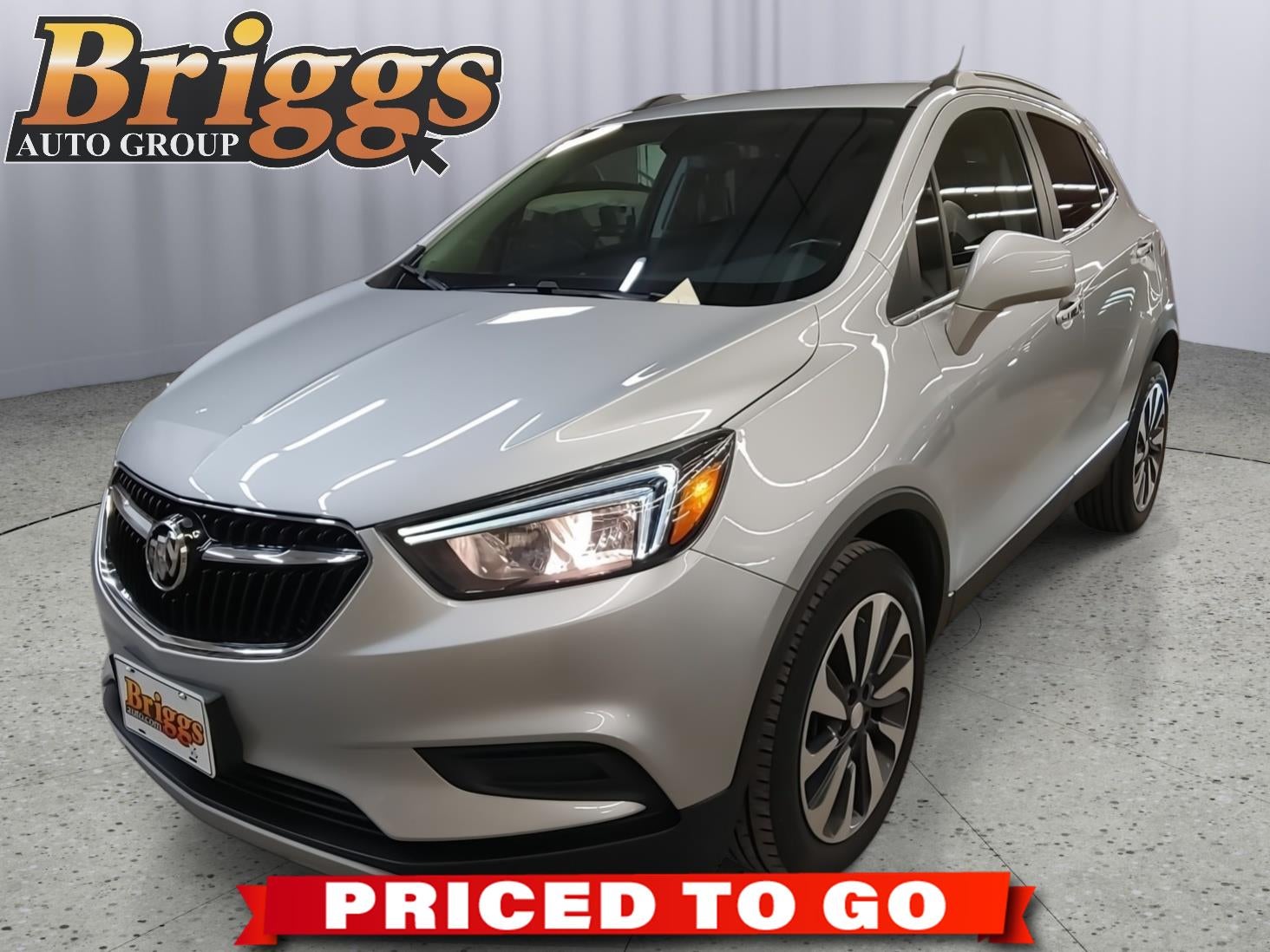 2022 Buick Encore Preferred