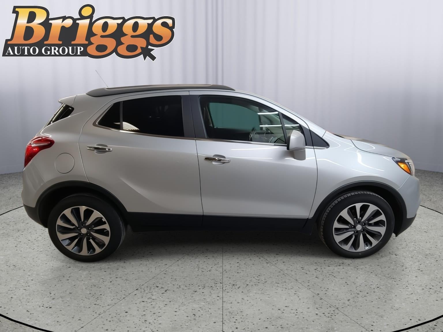 2022 Buick Encore Preferred