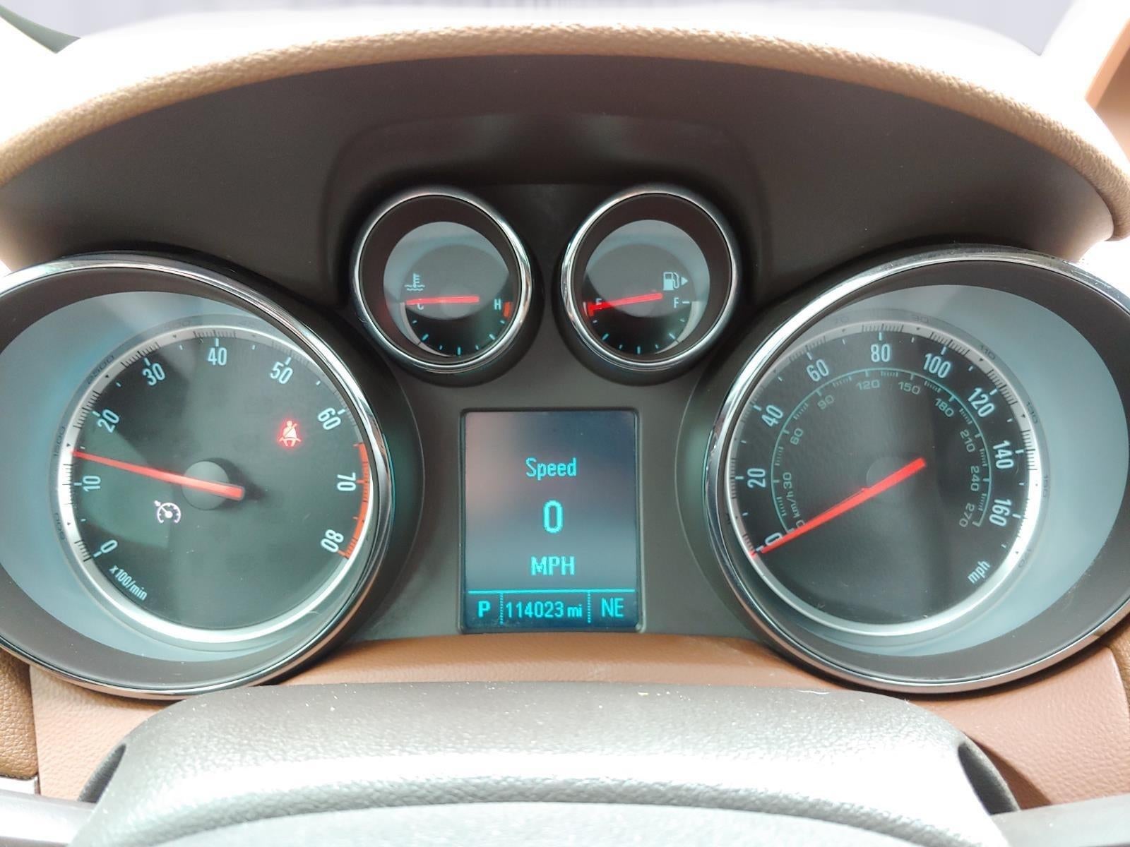 2014 Buick Encore Premium