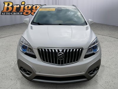 2014 Buick Encore Premium