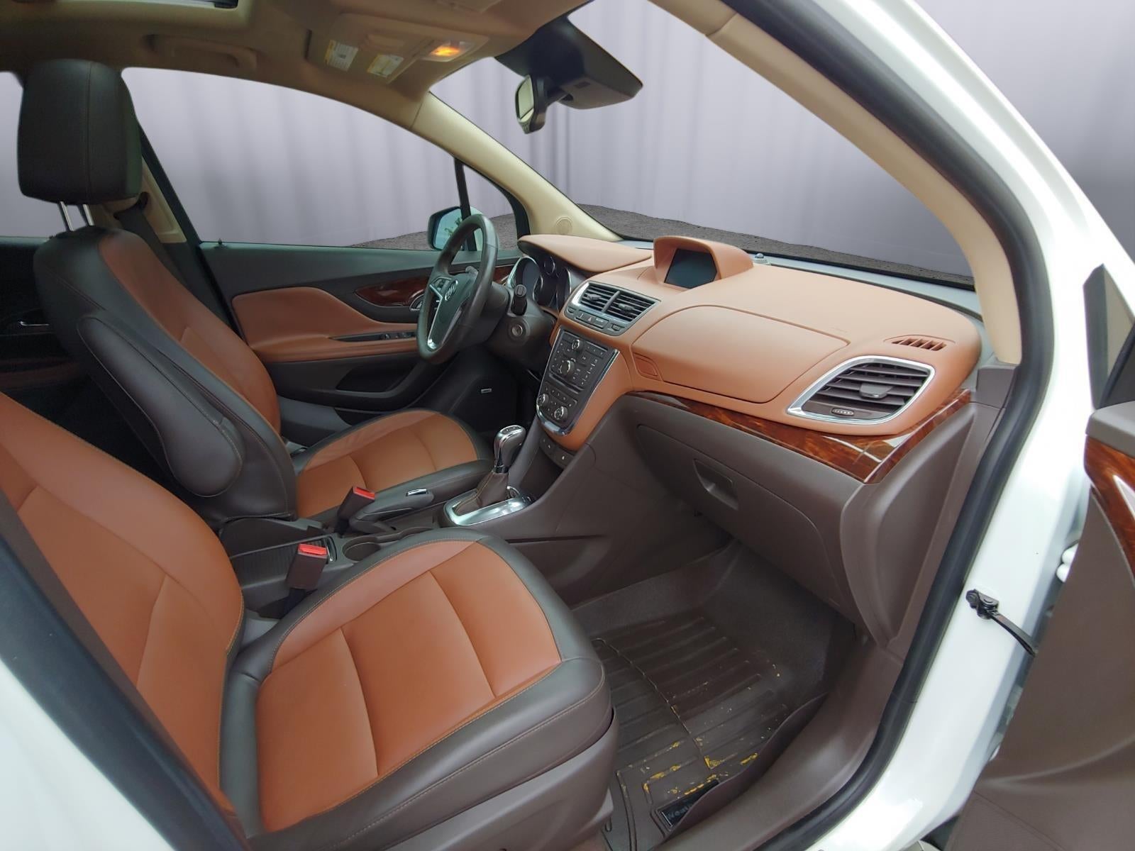 2014 Buick Encore Premium