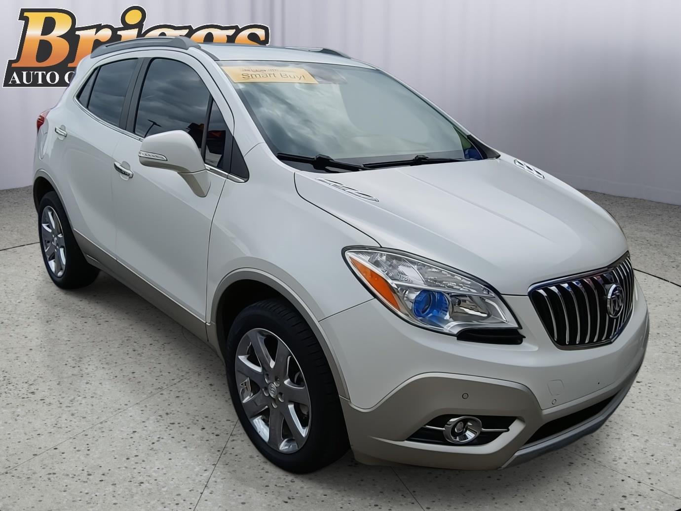 2014 Buick Encore Premium