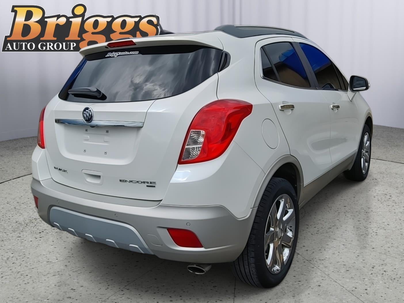 2014 Buick Encore Premium