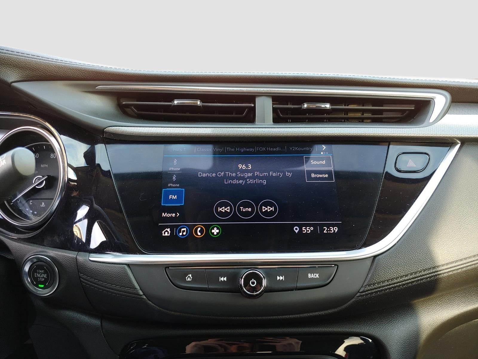 2020 Buick Encore GX Preferred