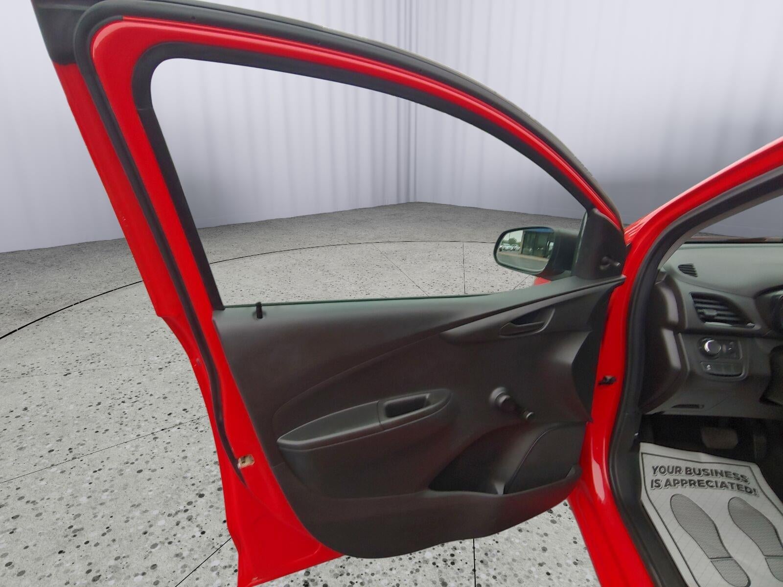 2017 Chevrolet Spark LS