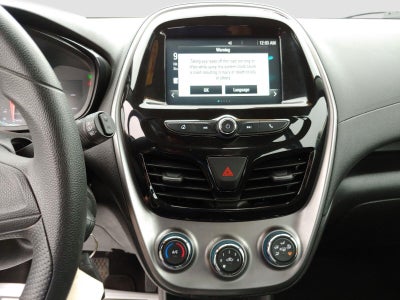 2017 Chevrolet Spark LS
