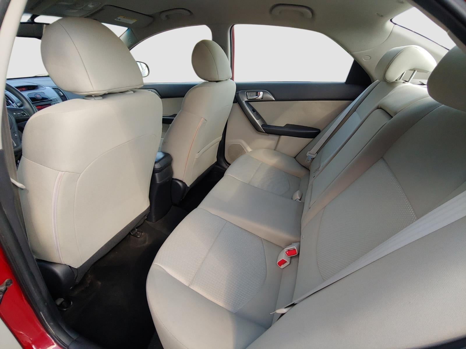 2013 Kia Forte EX