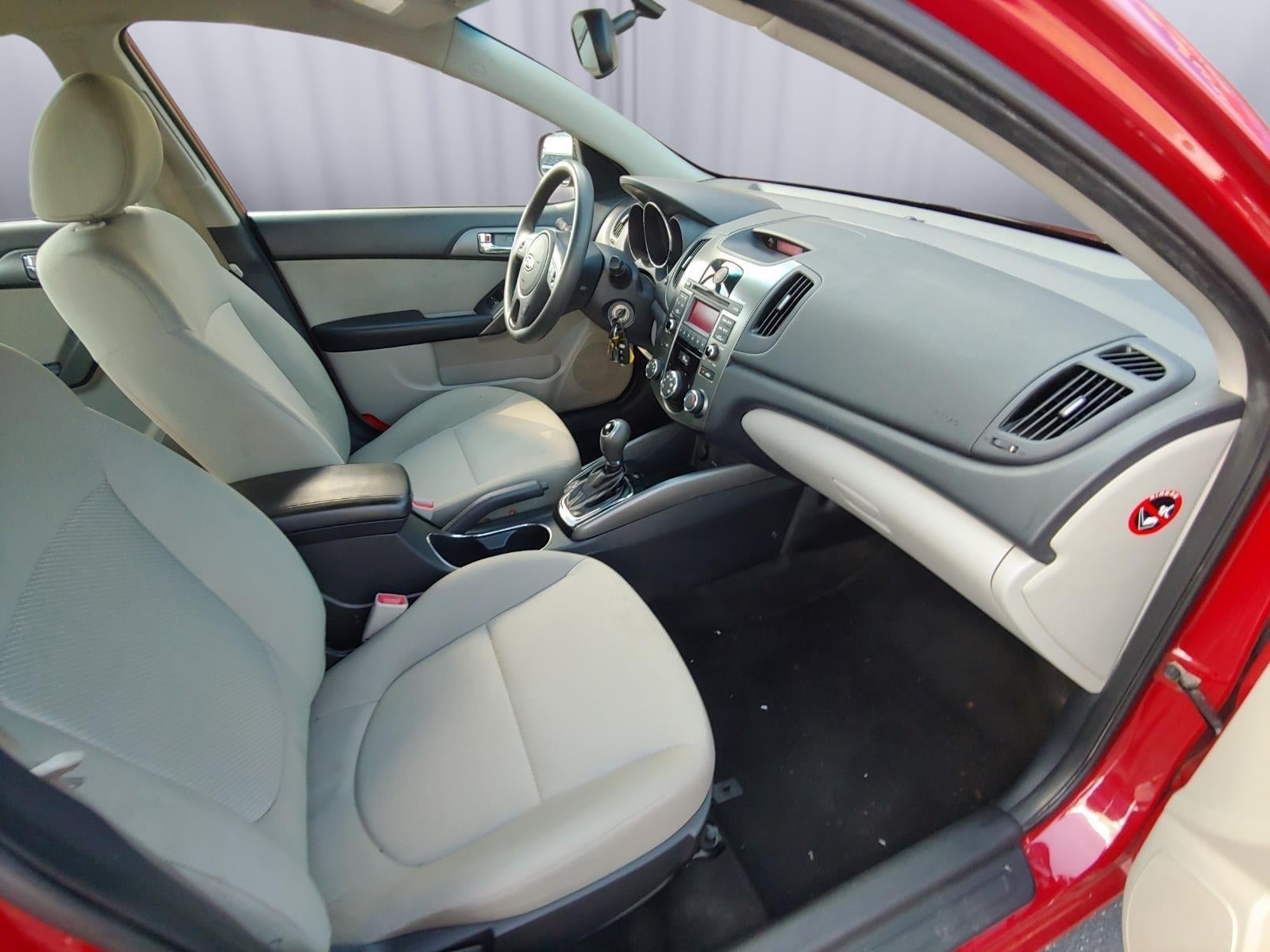 2013 Kia Forte EX