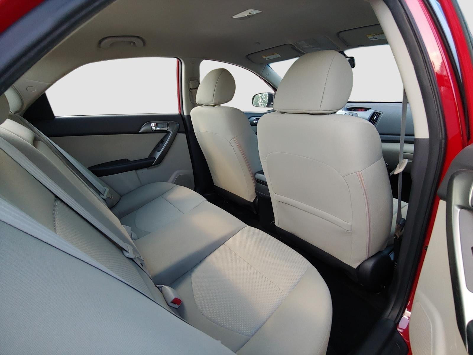2013 Kia Forte EX