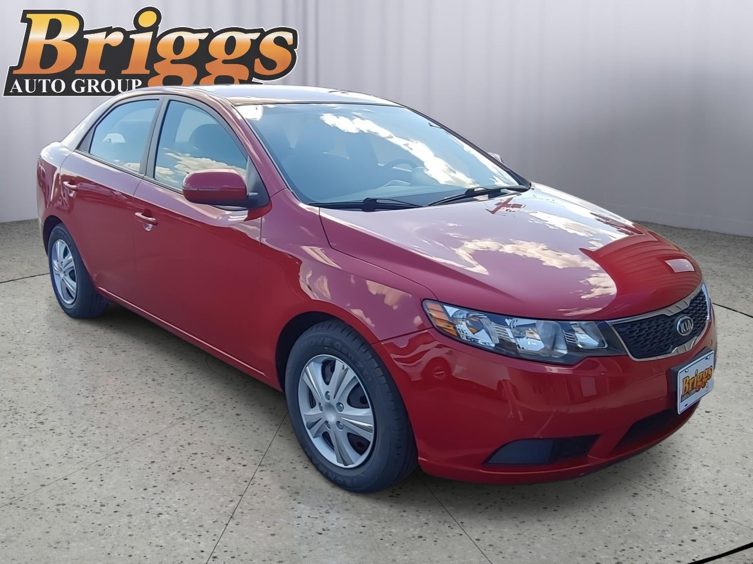 2013 Kia Forte EX