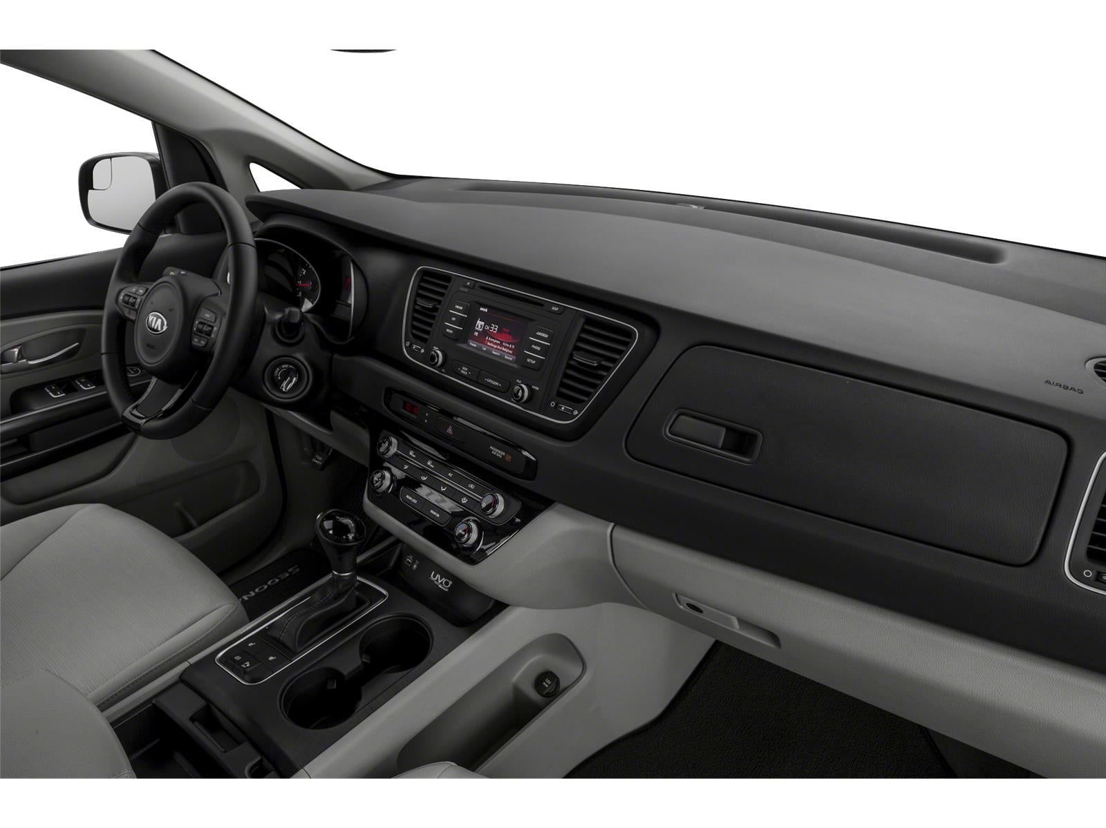 2018 Kia Sedona EX