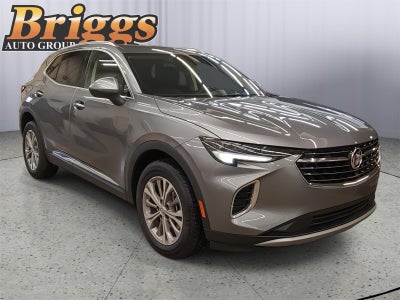 2022 Buick Envision Preferred