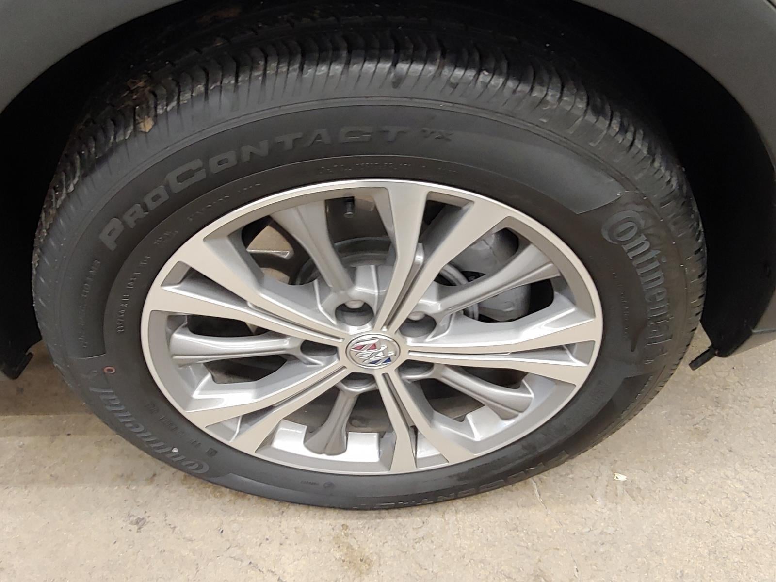 2022 Buick Envision Preferred