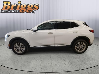 2022 Buick Envision Preferred