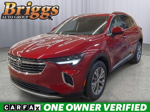 2022 Buick Envision Preferred