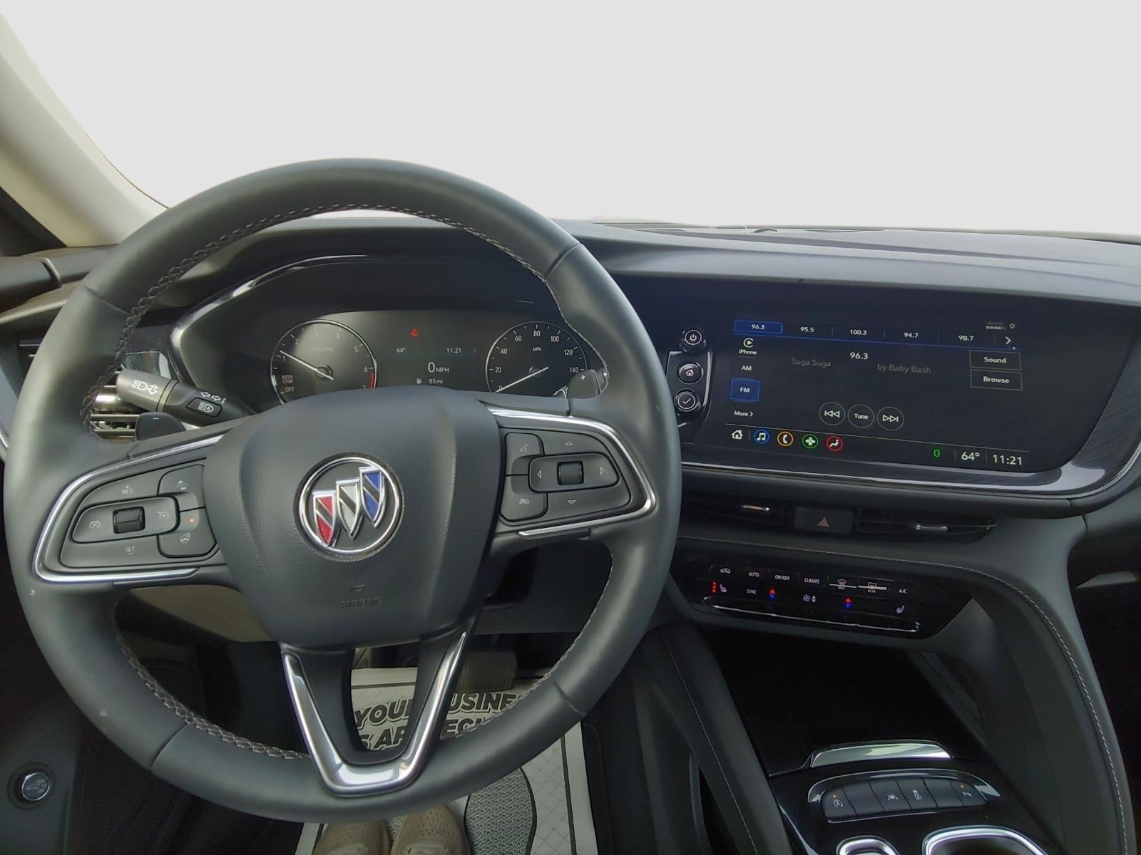 2022 Buick Envision Preferred