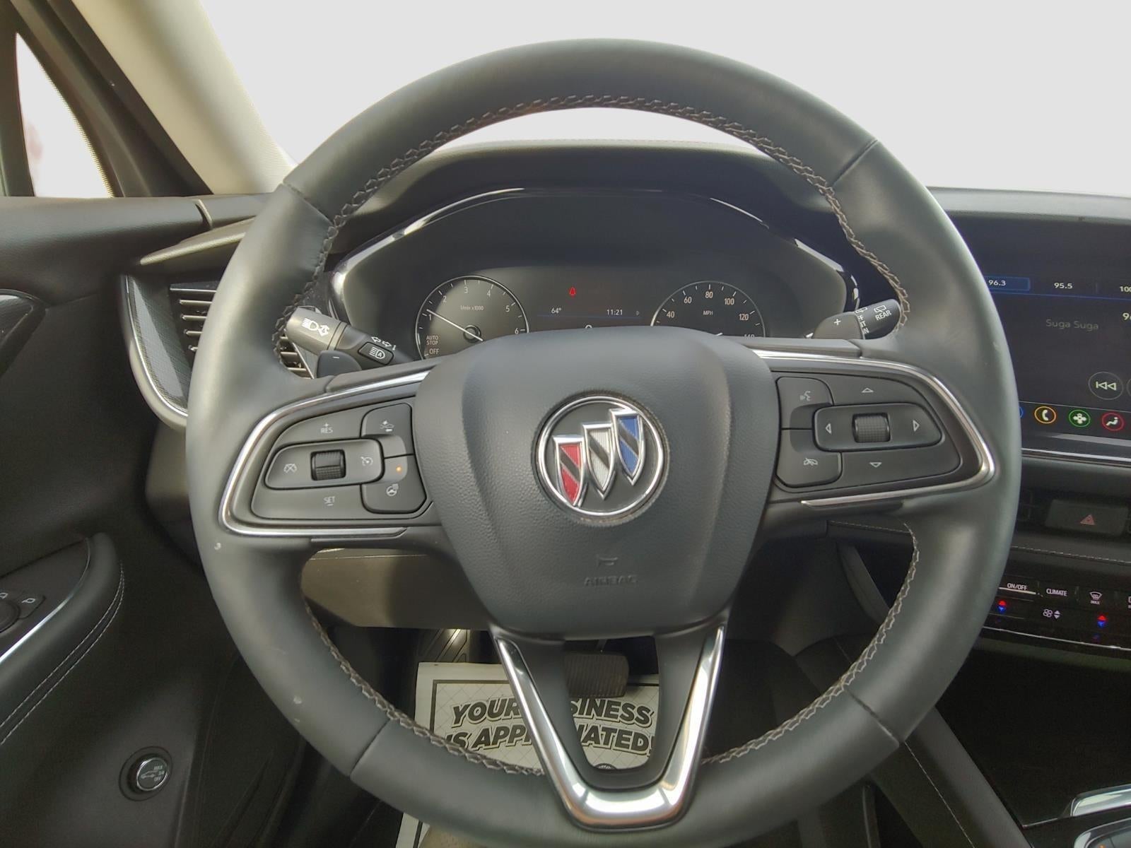 2022 Buick Envision Preferred