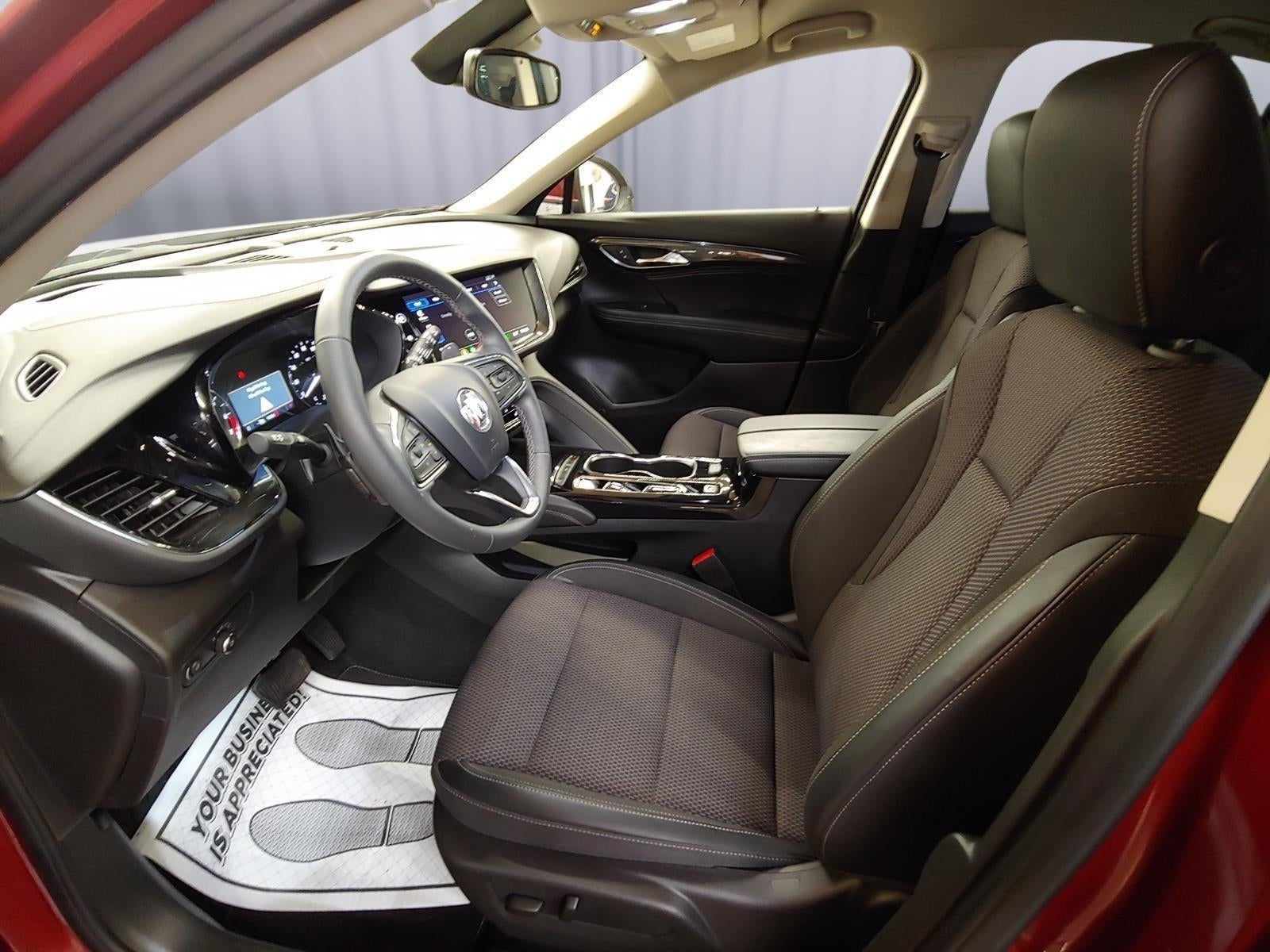 2022 Buick Envision Preferred