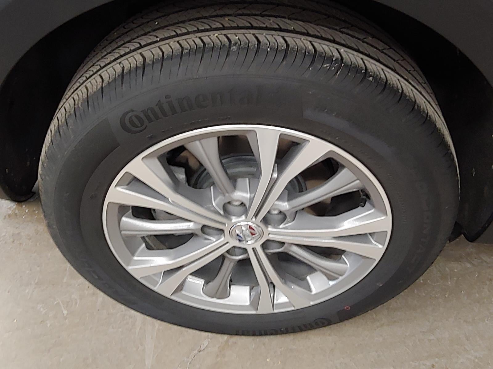 2022 Buick Envision Preferred