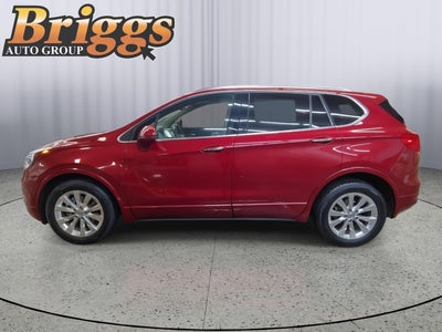 2017 Buick Envision Essence
