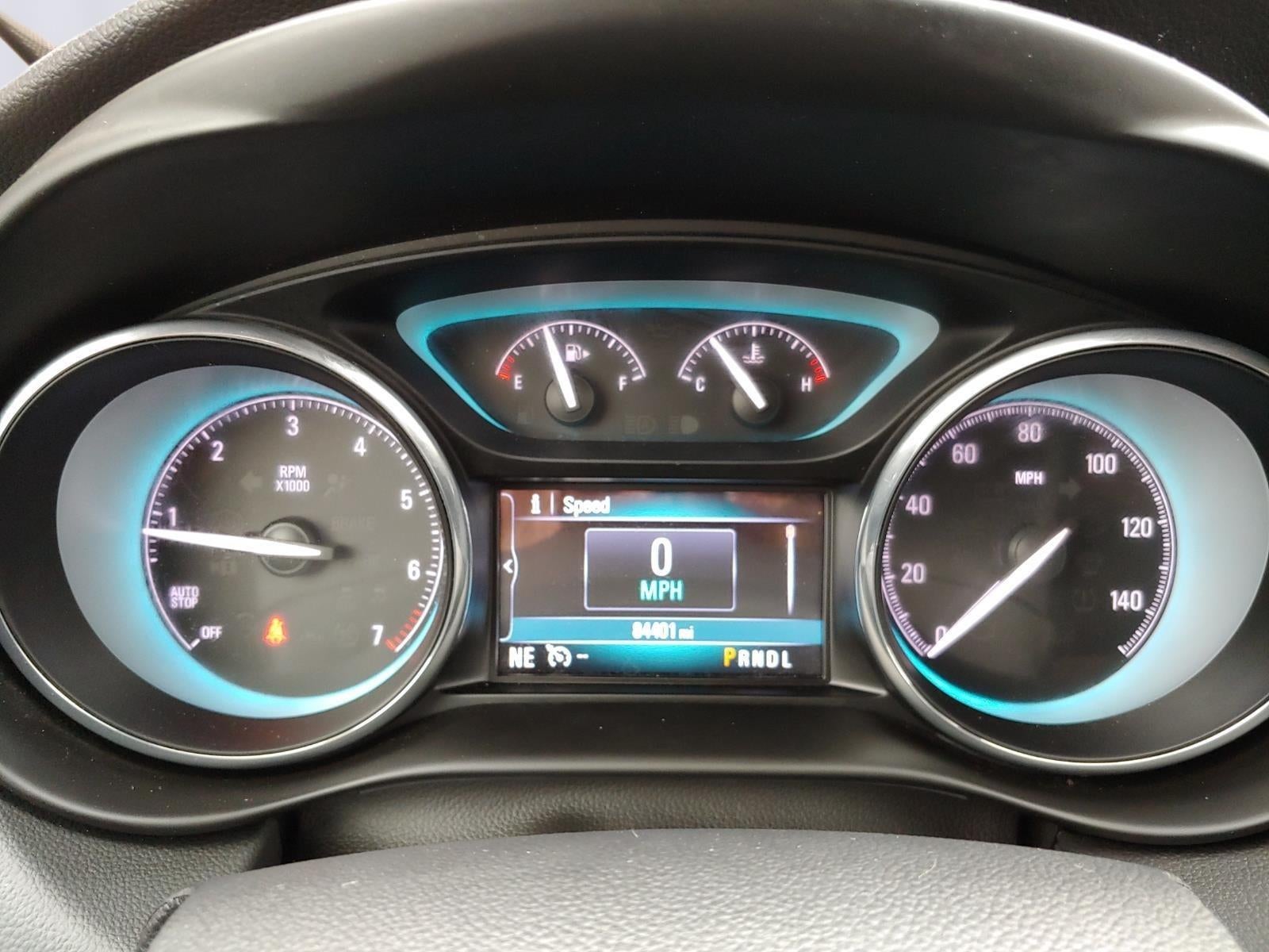 2017 Buick Envision Essence