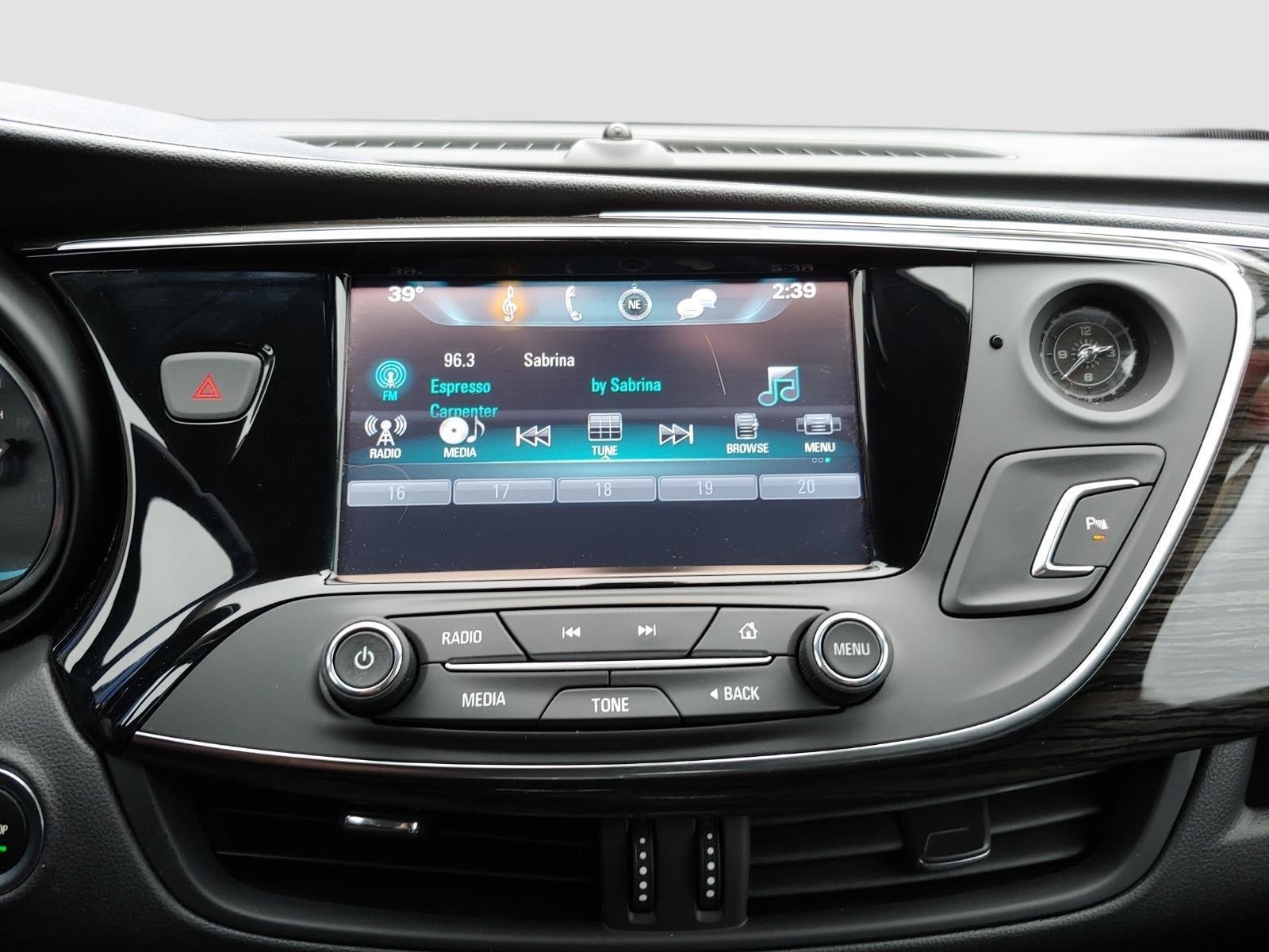 2017 Buick Envision Essence