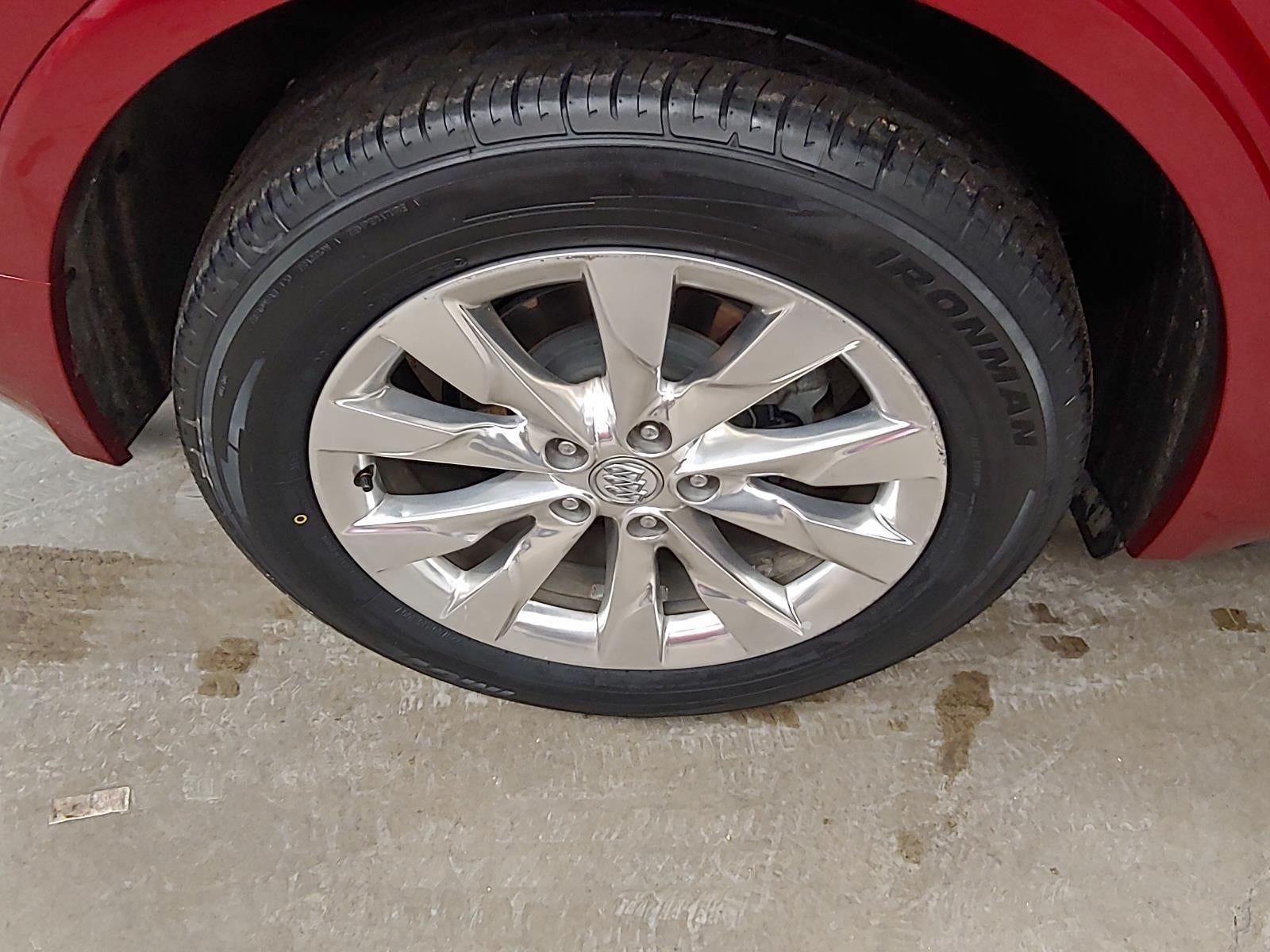 2017 Buick Envision Essence