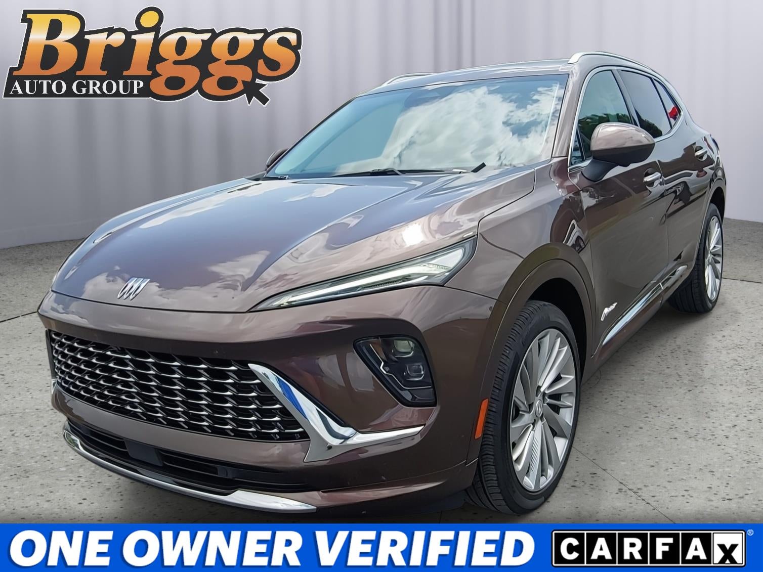 2025 Buick Envision Avenir