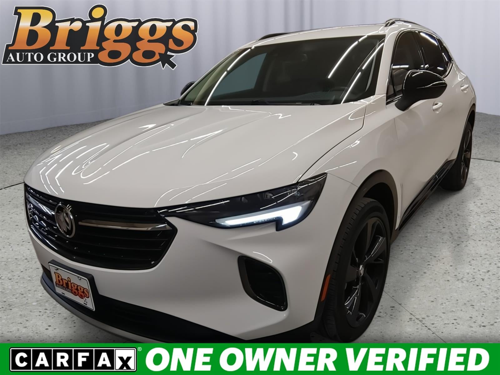 2023 Buick Envision Preferred