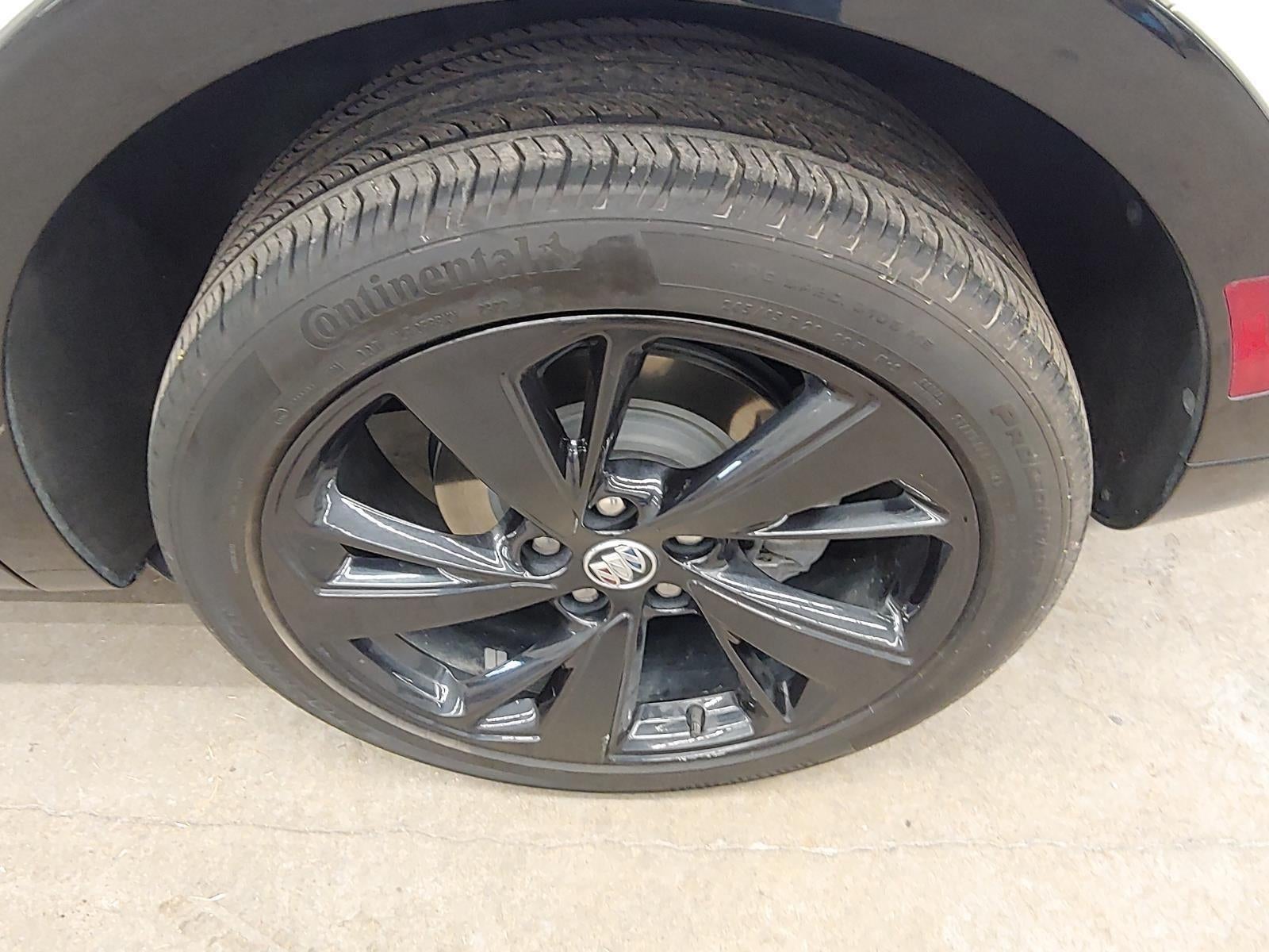 2023 Buick Envision Preferred