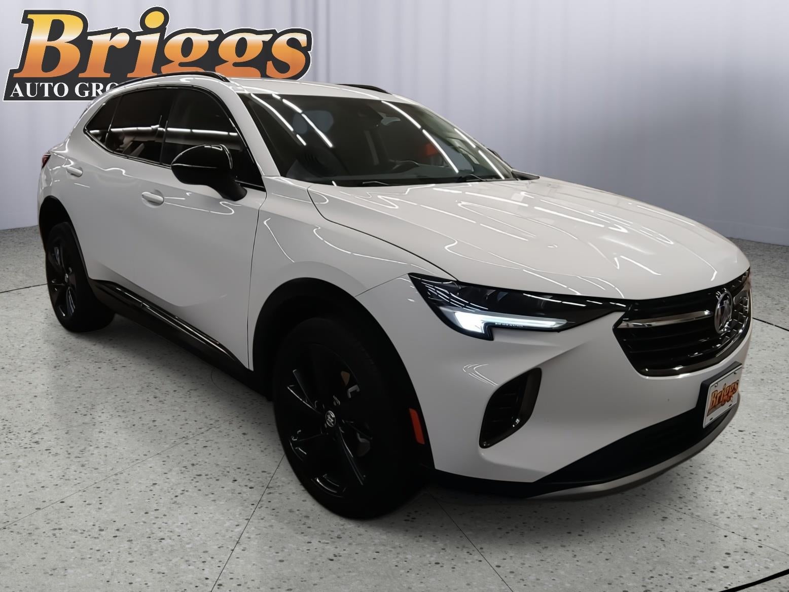 2023 Buick Envision Preferred