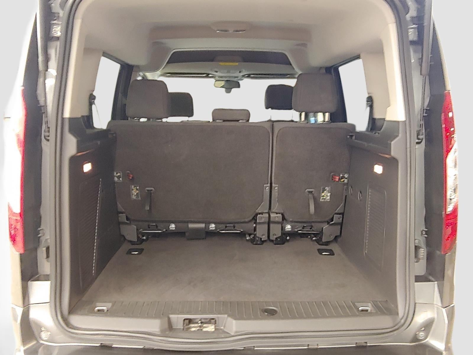 2017 Ford Transit Connect Wagon XLT