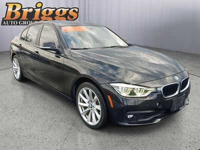 2018 BMW 3 Series 320i xDrive