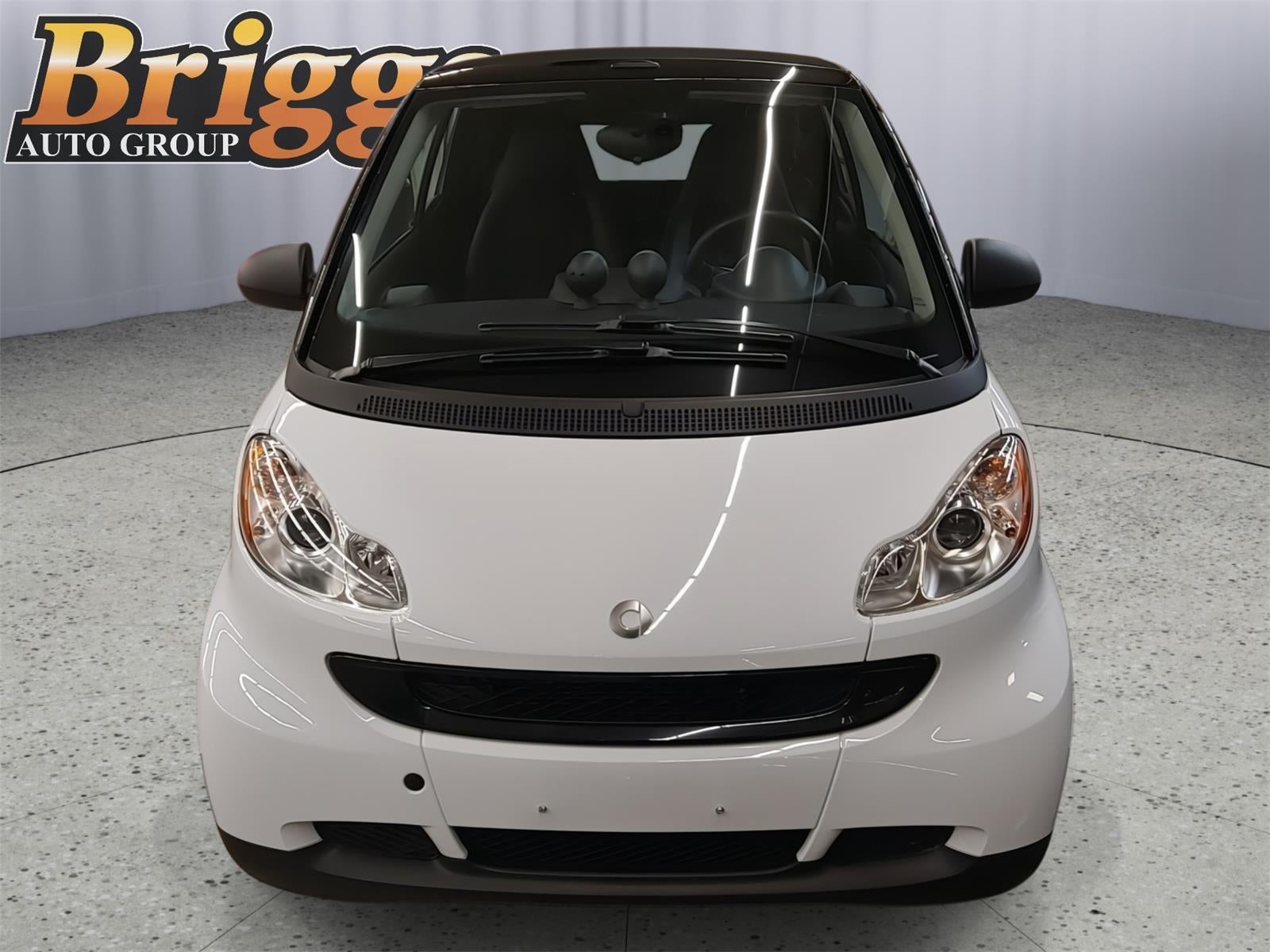 2008 smart fortwo Passion