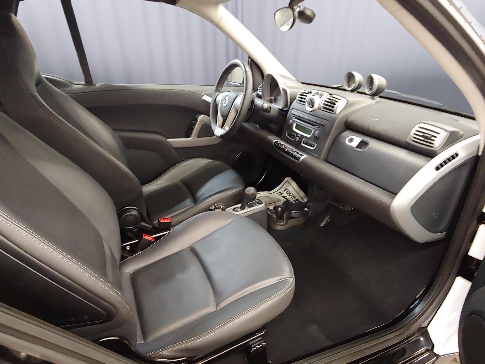 2008 smart fortwo Passion