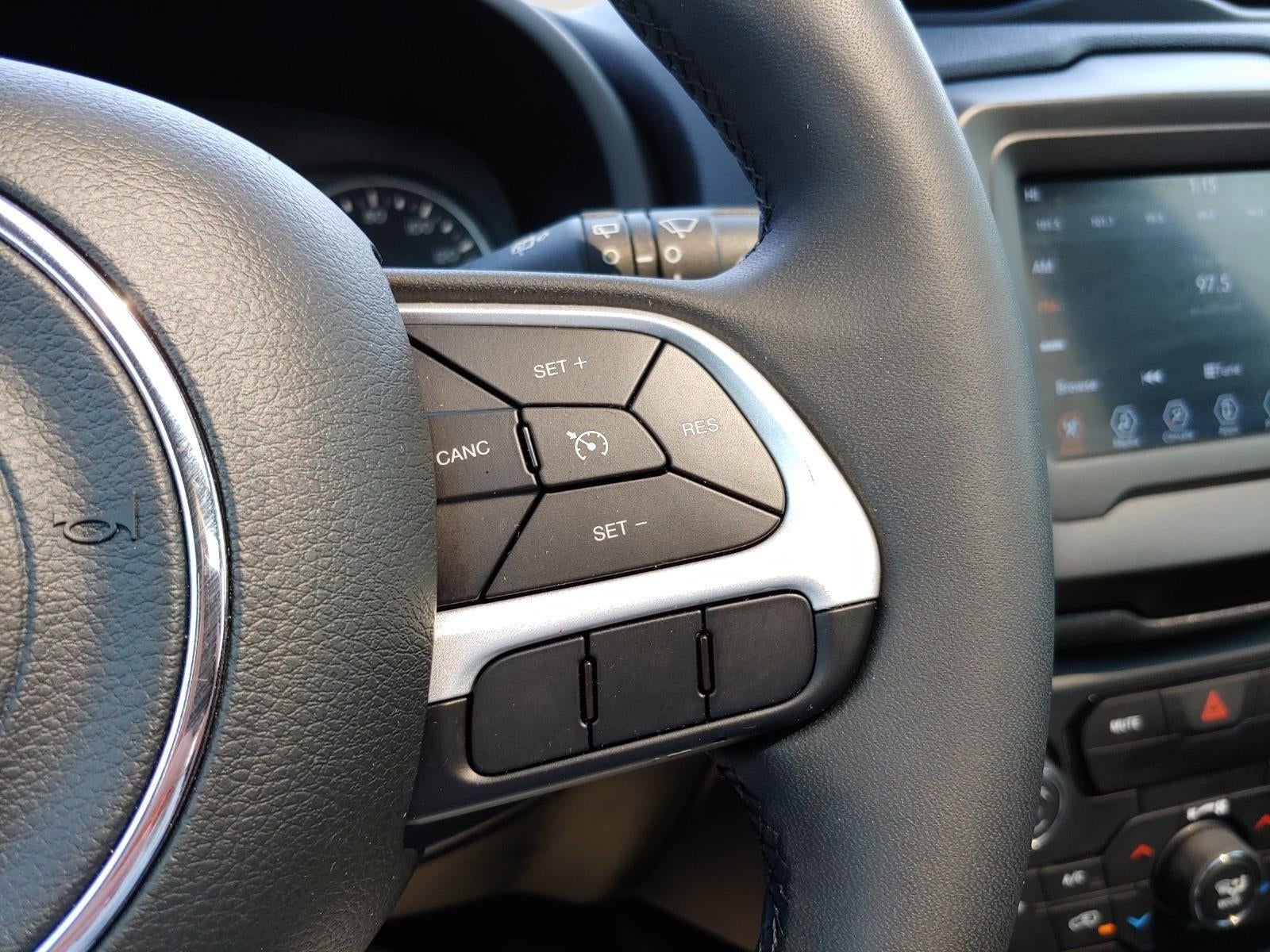 2020 Jeep Renegade Latitude