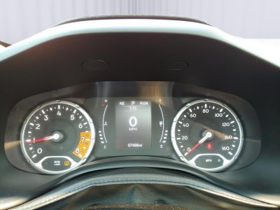 2020 Jeep Renegade Latitude