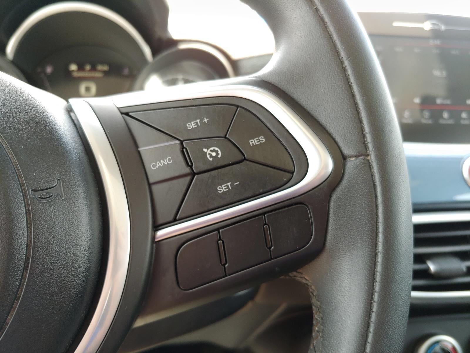 2019 FIAT 500X Trekking