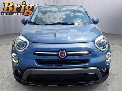 2019 FIAT 500X Trekking