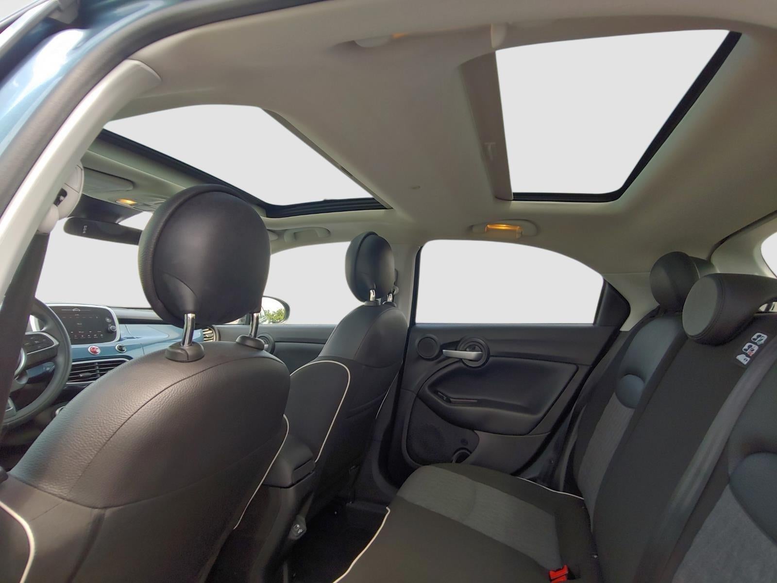 2019 FIAT 500X Trekking