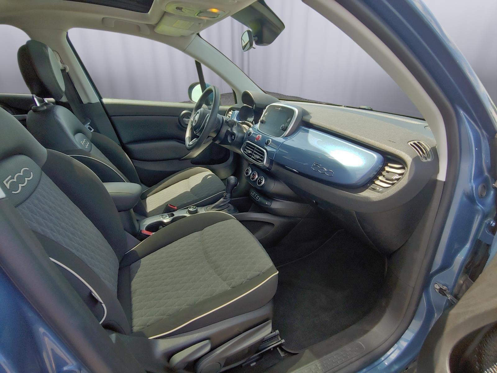 2019 FIAT 500X Trekking