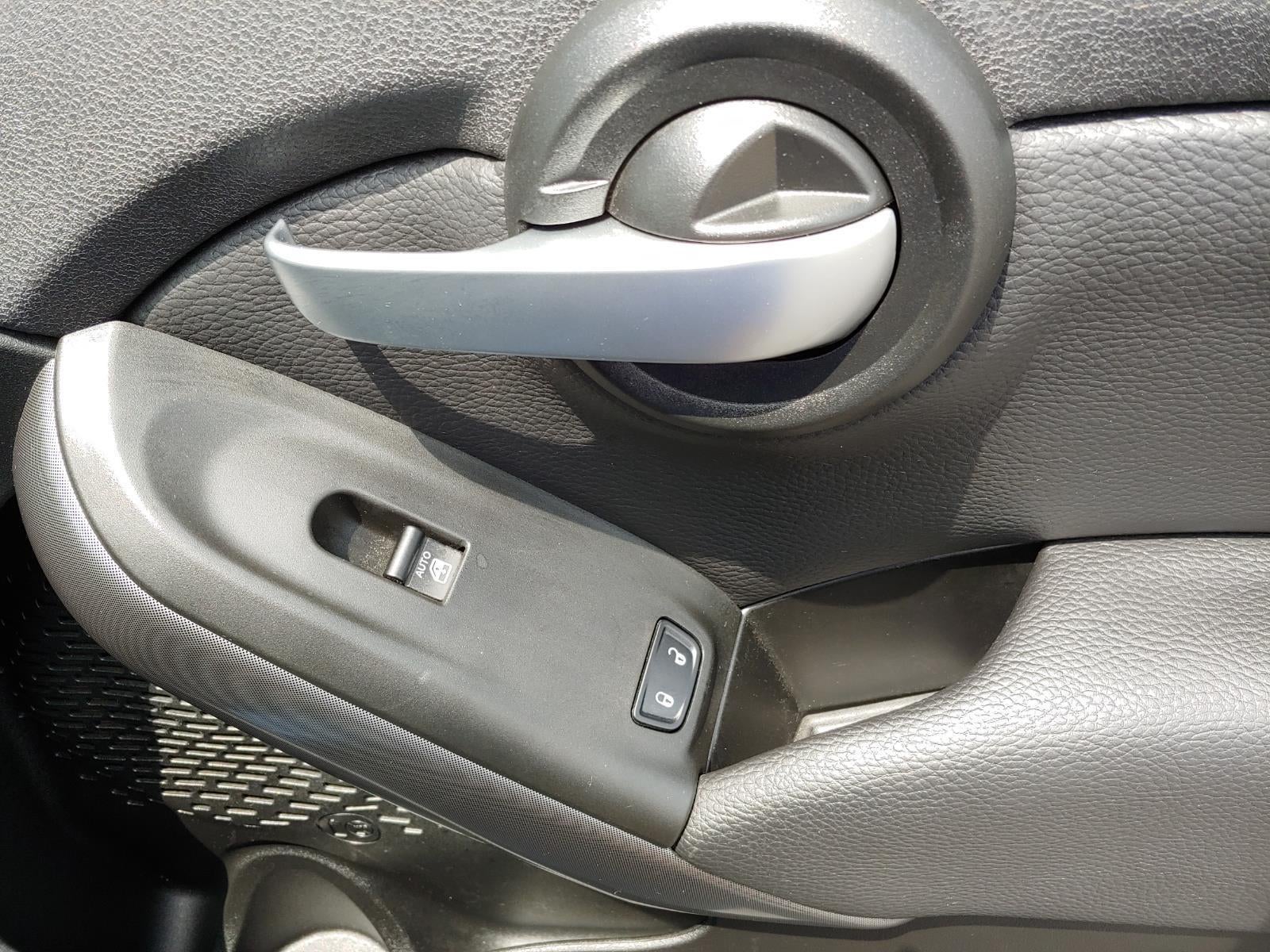 2019 FIAT 500X Trekking