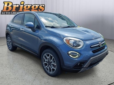 2019 FIAT 500X Trekking