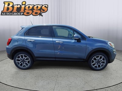 2019 FIAT 500X Trekking