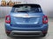2019 FIAT 500X Trekking