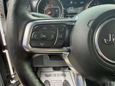 2020 Jeep Wrangler Unlimited Sahara Altitude 4x4