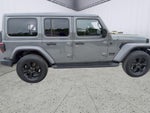 2020 Jeep Wrangler Unlimited Sahara Altitude 4x4