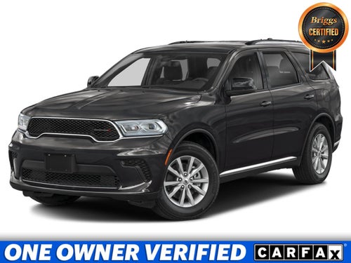 2025 Dodge Durango GT Plus