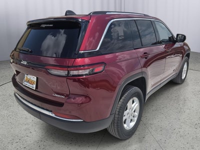 2023 Jeep Grand Cherokee Laredo 4x4