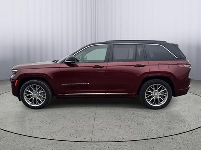 2024 Jeep Grand Cherokee Summit 4x4